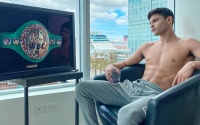 boxrec Ryan Garcia fight highlights wiki fight date fight time boxing WBC Mario Barrios