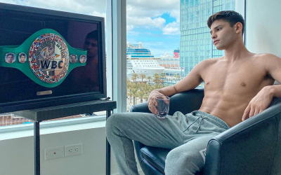 The WBC rally to support Ryan Garcia during his present struggles mental health issues whats wring with him next fight