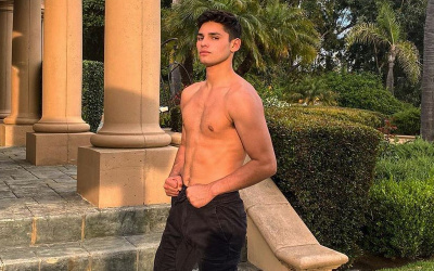 Ryan García to be re-born on the 4th July