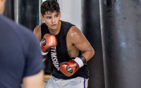 Ryan Garcia returns to training "hungrier than ever" boxrec things you didnt know facts who is he wiki watch eddy reynoso california luke campbell