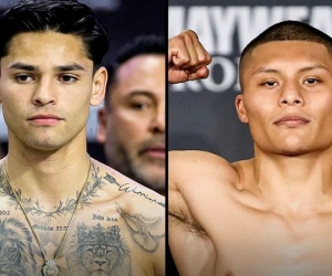 WBC orders Ryan Garcia and Isaac Cruz lightweight title eliminator winner to face Devin Haney pitbull kingry stats tale of the tape oddschecker who wins and why how fight time date tv channel
