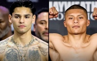 WBC orders Ryan Garcia and Isaac Cruz lightweight title eliminator winner to face Devin Haney pitbull kingry stats tale of the tape oddschecker who wins and why how fight time date tv channel
