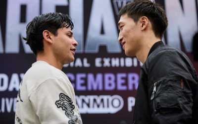 Ryan Garcia aims to teach Rukiya Anpo a lesson for tying to knock out Manny Pacquiao boxrec fight wiki japan how to watch fanmio