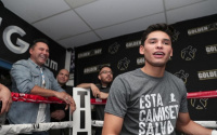 Ryan Garcia vs Francisco Fonseca