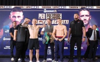 Ryan Garner vs Reece Bellotti fight details - How to watch, official weigh-in results, running order of fights, ringwalks, betting odds