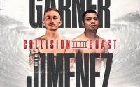Ryan Garner and Salvador Jiminez clash for vacant European super-featherweight title betting odds fight preview predictions who wins bets tips expert who wins breakdown