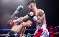 BCB Promotions announce Ryan Griffiths vs Lewis Morris II boxrec rematch first fight watch hihglights youtube tickets west midlands boxer boxing errol johnson