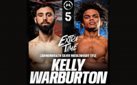 Abass Baraou vs Macaulay McGowan undercard revealed featuring Ryan Kelly-Gerome Warburton grudge match boxrec tickets manchester channel 5 how to watch oddschecker dan toward fight