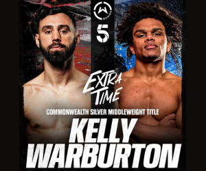Abass Baraou vs Macaulay McGowan undercard revealed featuring Ryan Kelly-Gerome Warburton grudge match boxrec tickets manchester channel 5 how to watch oddschecker dan toward fight