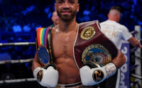 Controversy as Sam Maxwell is crowned British champion akeem ennis brown boxrec resuts who won rematch