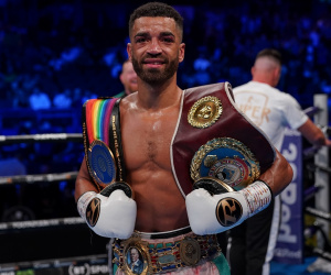Controversy as Sam Maxwell is crowned British champion akeem ennis brown boxrec resuts who won rematch