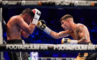 Frank Warren column news queensberry confirms he plans to make Sam Noakes vs Mark Chamberlain early next year tnt sports oddschecker boxrec world british rankings tickts predictions fight preview