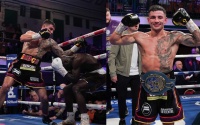 Sam Noakes defeats Yvan Mendy to win European lightweight title boxrec fight time date tv channel watch highlights next world titles frank warren