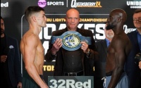 How to watch Sam Noakes vs Yvan Mendy European lightweight title fight ringwalks results boxrec tnt sports live stream links frank warren ebu