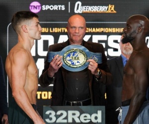 How to watch Sam Noakes vs Yvan Mendy European lightweight title fight ringwalks results boxrec tnt sports live stream links frank warren ebu