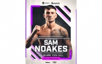 British lightweight champ Sam Noakes will defend all four belts in his next fight