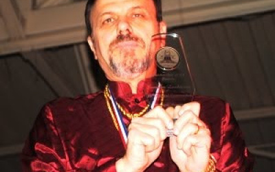 man who discovered Manny Pacquiao - Sampson Lewkowicz