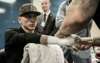 Samuel Vargas prepared for war against Conor Benn interview things you didnt know facts boxrec amateur career betting odds when what time channel