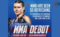 Undisputed super-middleweight champ Savannah Marshall MMA debut set for June 8 boxrec wiki claressa shields franchon crews fight highlights why wiki peter fury trainer how to watch dazn