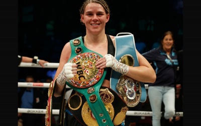 Savannah Marshall locks horns with Shadasia Green in super-middleweight unification Savannah Marshall vs Shadasia Green super-middleweight unification added to Taylor-Serrano III netflix