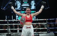 Savannah Marshall stops Femke Hermans to set up undisputed showdown with rival Claressa Shields boxrec oddschecker betting odds early bets