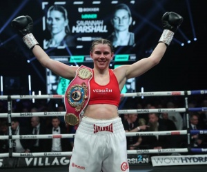 Savannah Marshall stops Femke Hermans to set up undisputed showdown with rival Claressa Shields boxrec oddschecker betting odds early bets