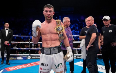 The Mad Man is back Scott Fitzgerald to make ring return vip boxing boxrec fowler cheeseman fight highlights drugs abuse arrest assault what happened