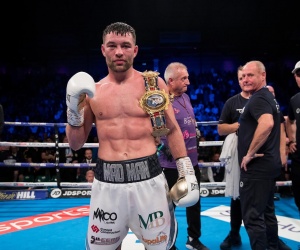 The Mad Man is back Scott Fitzgerald to make ring return vip boxing boxrec fowler cheeseman fight highlights drugs abuse arrest assault what happened