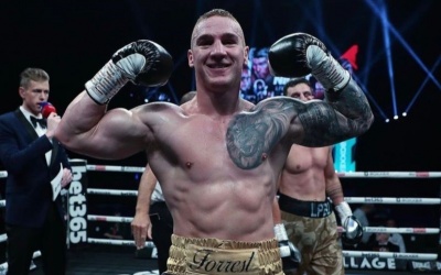 Unbeaten Scottish cruiserweight Scott Forrest reveals fight plans for 2025 after "an absolute nightmare year" boxrec latvia watch highlights bio reach tale of the tape amateur record career