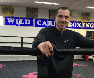 Former WBA super-bantamweight champion Scott Quigg hangs up his gloves