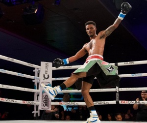 Unbeaten prospect Sean "Untouchable" Mason puts lightweight division on notice: "I’m ready to fight anyone!" boxrec undefeated boxrec fight watch time box lab promotions highlights