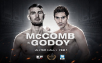 Sean McComb vs Mauro Maximiliano Godoy