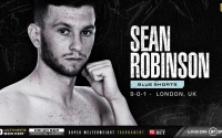 Get to know… Sean Robinson