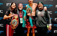 Sebastian Fundora's team announce rematch with Tim Tszyu boxrec wiki watch the full fight highlights date oddschecker
