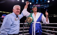 Sebastián Fundora and Brian Mendoza previewed their Interim WBC Super Welterweight Title fight