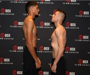 Sebastian Fundora vs Manuel Zepeda