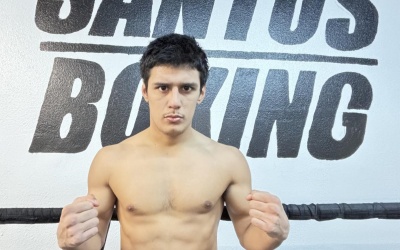 Sebastian Juarez faces hard-hitting Ernesto Sanchez Rodriguez on Medina-Curiel card how to watch on dazn ringwalk times