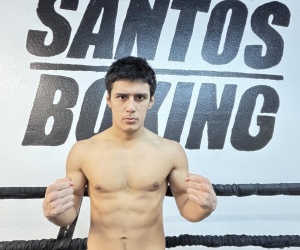 Sebastian Juarez faces hard-hitting Ernesto Sanchez Rodriguez on Medina-Curiel card how to watch on dazn ringwalk times