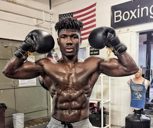 Nashville-based Ghanian Sena Agbeko signs new deal with Mike Leanardi