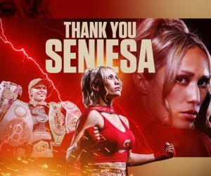 Undisputed world champion Seniesa "Super Bad" Estrada retires at 32 bob arum fight highlights boxrec wiki watch youtube twitter x instagram