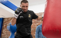 Former world champion Sergey Lipinets shared insights into his training camp for Jaron “Boots” Ennis betting odds oddschecker