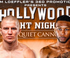 Serhii “El Flaco” Bohachuk all set to defend WBC Continental Americas title against Nathaniel “Nate the Great” Gallimore boxrec fight time date tv channel how to watch