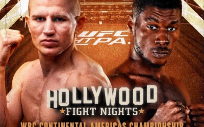 Serhii “Flaco” Bohachuk to defend WBC Continental Americas super-welterweight title to Patrick Allotey on July 22 boxrec oddschecker how to where watch results reports betting odds highlights boxing hollywood nights tickets