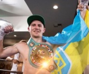 Serhii Bohachuck reinstated as WBC number one super welterwight conteder following Jaron Ennis hiccup