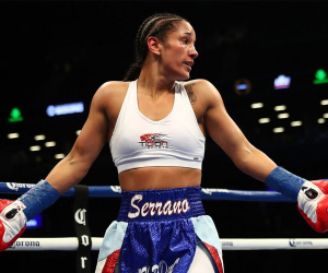 Amanda Serrano delivers rallying message for women fighters ahead of Daniela Bermudez fight