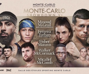 Shabaz Masoud to defend IBO World super-bantamweight title to Peter McGrail Monte Carlo  trainers ben davison peter mcgrail boxrec wiki dazn european predictions results boxing amateur records