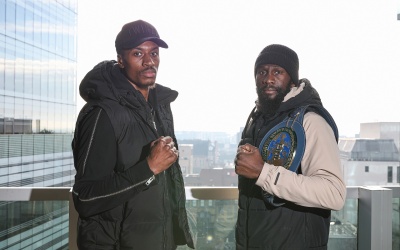 British standout Shakan Pitters commences world title campaign with European light-heavyweight title shot in February