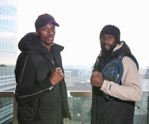 British standout Shakan Pitters commences world title campaign with European light-heavyweight title shot in February