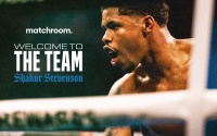 Shakur Stevenson signs with Matchroom ahead of WBC lightweight title against Joe Cordina on October 12 defence dazn how to watch ppv ritadh wiki boxrec predictions oddschecker