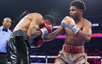Brick by Brick: Shakur Stevenson defends lightweight crown against Artem Harutyunyan in Newark homecoming boxrec fight time date tv channel watch full highlights next top rank bob arum